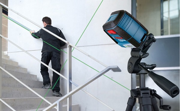 Máy cân mực laser Bosch GLL 30 G