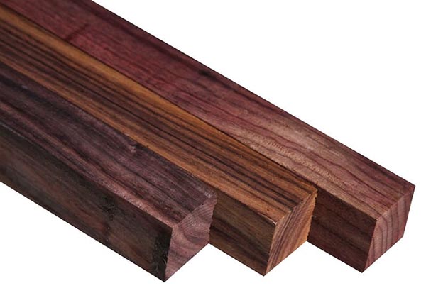 Cẩm lai rất rắn chắc