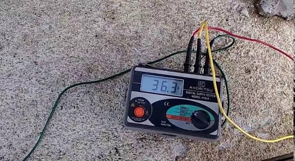 Máy đo 4106 đáp ứng nhiều nhu cầu công việc khác nhau