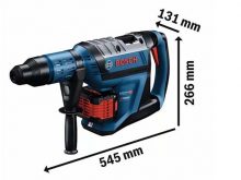 Bosch gbh 18v-45 c biturbo
