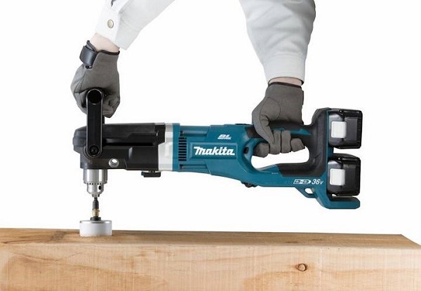 Makita DDA460ZK khoan mạnh mẽ