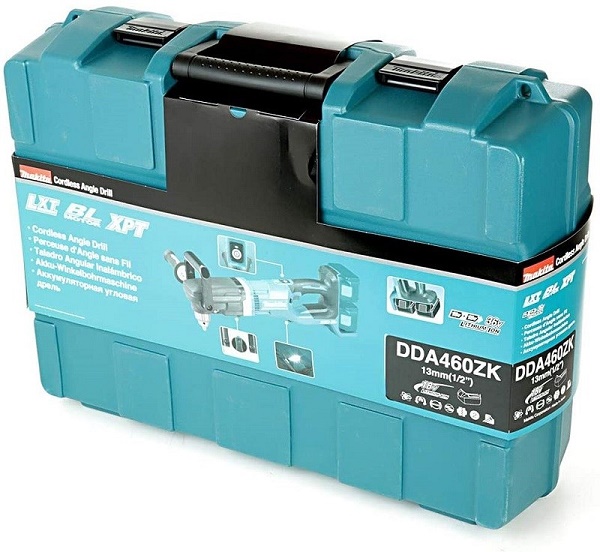 Chọn mua máy khoan Makita DDA460ZK từ địa chỉ uy tín