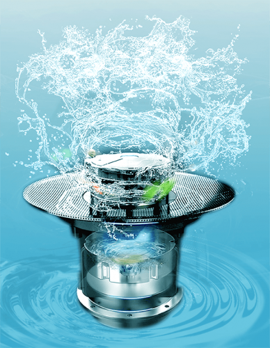 Rửa thực phẩm bằng công nghệ sóng siêu âm