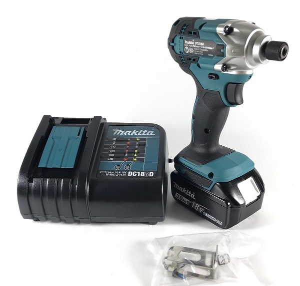 Máy bắt vít Makita DTD156SFE chính hãng của Makita