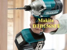 Máy vặn vít dùng pin Makita DTD156SFE