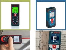So sánh Leica Distotm D2 vs Bosch GLM 50 C nên mua loại nào?