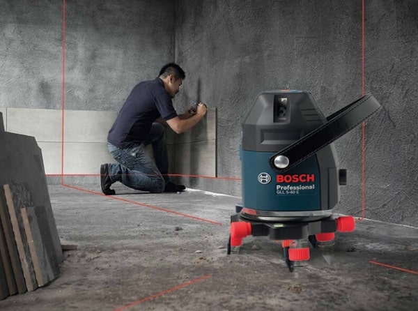 Lựa chọn các loại máy cân bàng laser đến từ thương hiệu uy tín