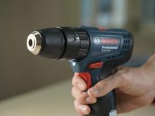 Có nên mua máy khoan động lực GSB 120-LI GEN II?