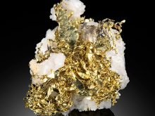 Cách nhận biết quặng vàng, dấu hiệu đất có vàng trong tự nhiên