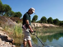 Địa chỉ uy tín cho thuê máy dò kim loại tại Việt Nam