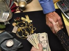 Làm thế nào để trở nên giàu có với máy dò kim loại