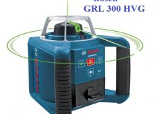 Máy cân bằng laser Bosch GRL 300 HVG