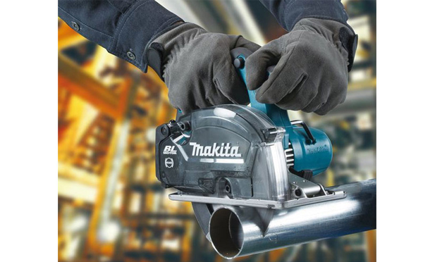 Hình ảnh Makita DCS553Z - máy cắt sắt cầm tay dùng pin