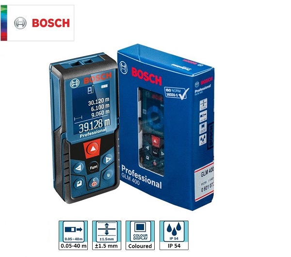 Bộ sản phẩm Bosch GLM 100-25 C