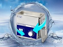 Máy rửa siêu âm có tốt không?