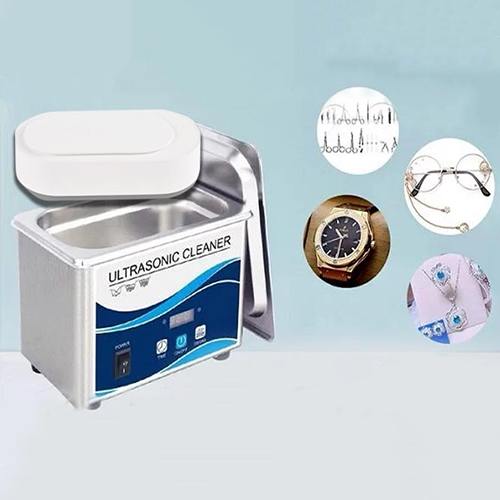Máy rửa trang sức bằng sóng siêu âm