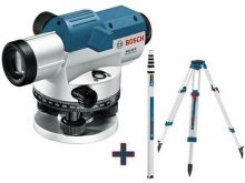 Đánh giá chi tiết máy thủy bình Bosch GOL 32D