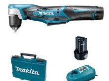 Máy khoan góc Makita DA331DWE chính hãng
