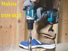 Máy khoan pin vặn vít Makita DDF483Z