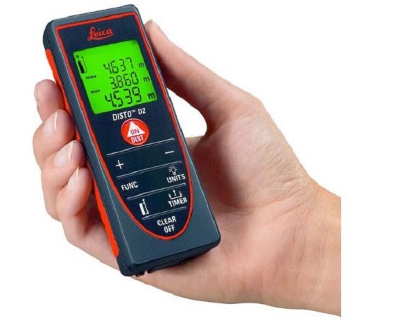 Máy đo khoảng cách laser Leica Distotm D2 New