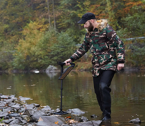 Top 3 máy dò vàng tầm xa được ưa chuộng nhất hiện nay