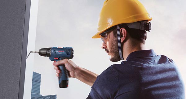 GSB 120-LI GEN II 1 pin làm việc mạnh mẽ
