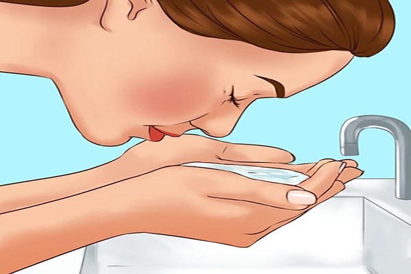 Kiểm tra nước bằng khứu giác