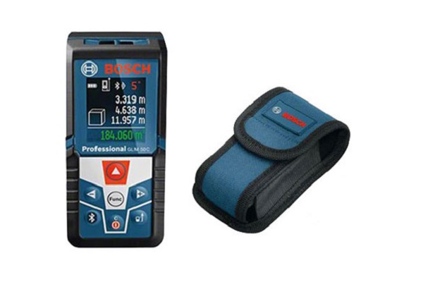 Bộ máy đo khoảng cách Bosch GLM 50 C chính hãng