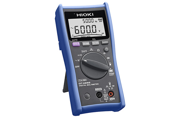 Đồng hồ vạn năng số Hioki DT4255 nhỏ gọn