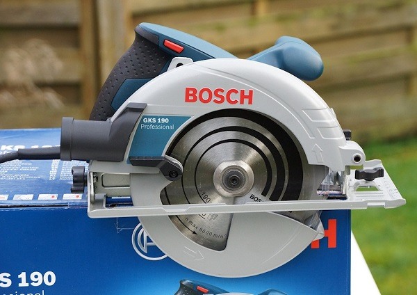 Hình ảnh máy cưa gỗ Bosch GKS 190