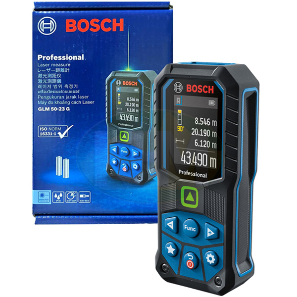 Bosch GLM 50-23 G đến từ hãng Bosch uy tín