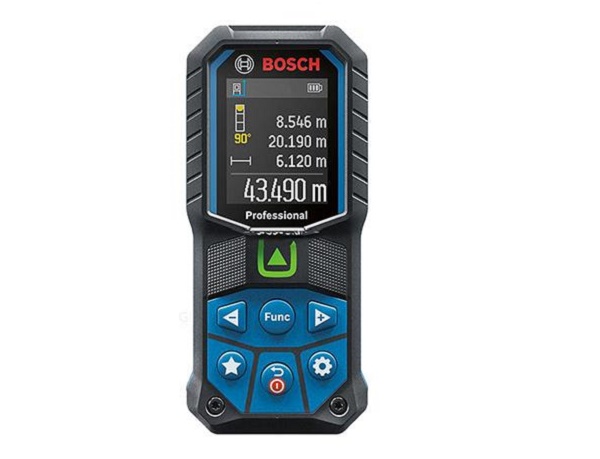 Bosch GLM 50-23 G mang thiết kế nhỏ gọn
