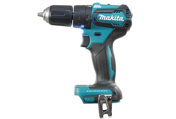 Thiết kế của Makita DDF483Z rất nhỏ gọn