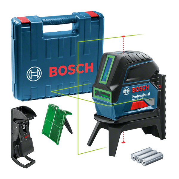 Máy cân bằng Bosch GCL 2-15 G đến từ Bosch Đức