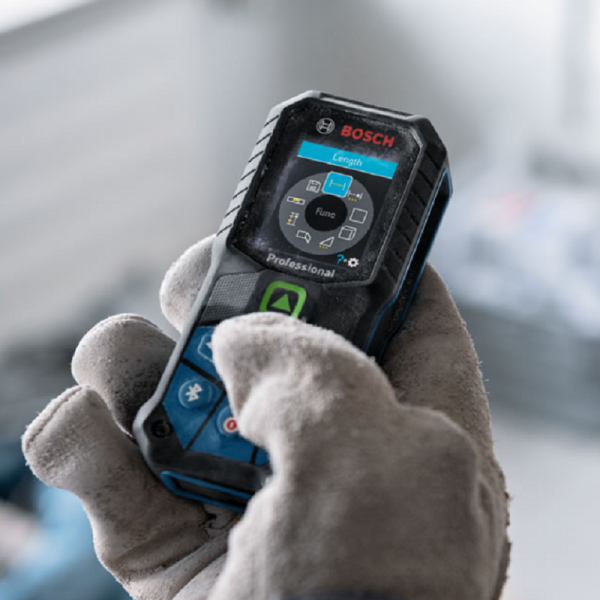 Máy đo khoảng cách Bosch GLM 50-27 CG đo chính xác