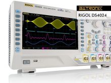 Máy hiện sóng Rigol DS4024