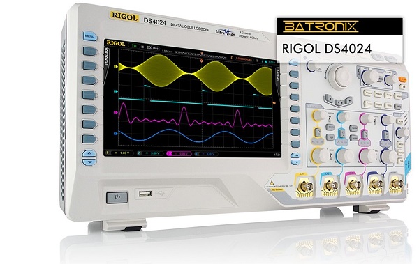 Máy hiện sóng Rigol DS4024