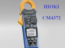 Đánh giá chi tiết ampe kìm Hioki CM4372 có tốt không?