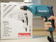 Đánh giá máy khoan điện Makita 6412 khoan có tốt không?