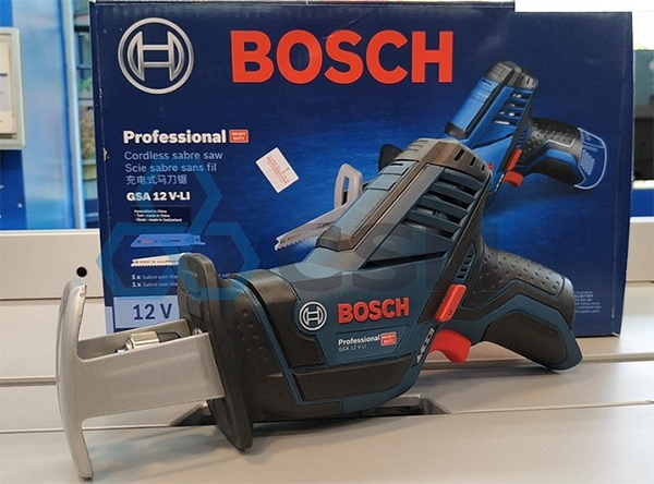 Hình ảnh máy cưa kiếm dùng pin Bosch GSA 12V-Li