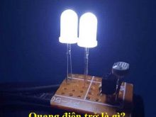 Tìm hiểu quang điện trở là gì? Ứng dụng của quang điện trở