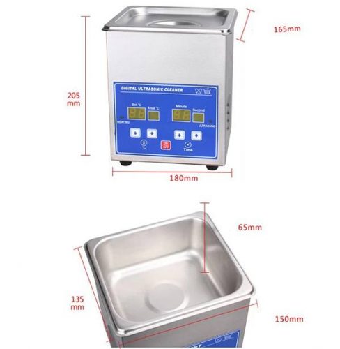 Tìm hiểu kích thước của bể rửa siêu âm
