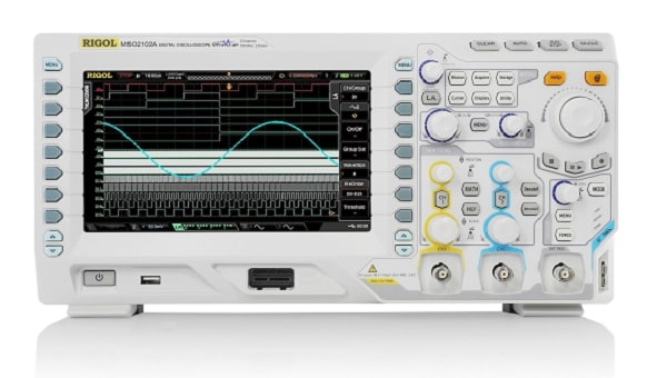 Máy hiện sóng Rigol MSO2102A 100 MHz
