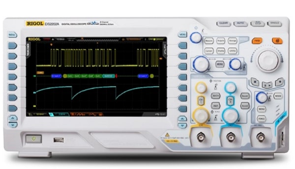 Máy hiện sóng Rigol DS2302A-S