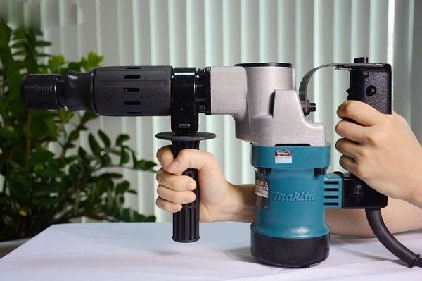Thiết kế máy chắc chắn có tuổi thọ cao