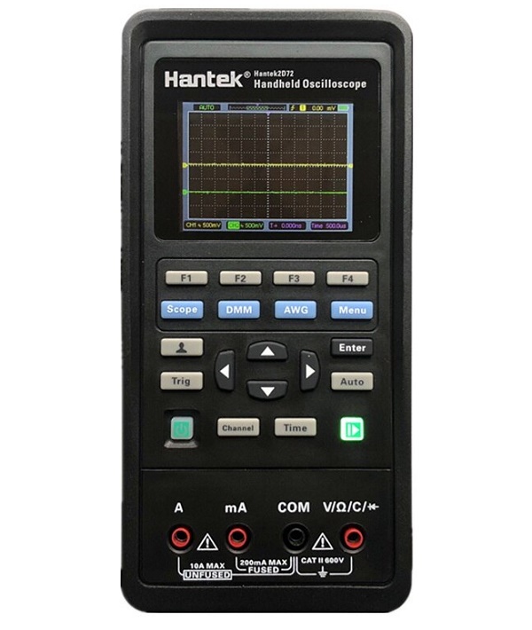 Máy hiện sóng Hantek 2D72 chất lượng cao