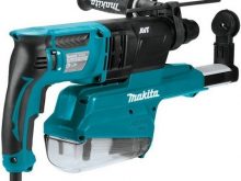 Bộ máy khoan bê tông Makita HR2651 chính hãng