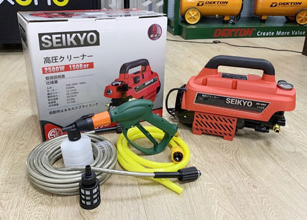 Máy rửa xe chỉnh áp Seikyo SK-999