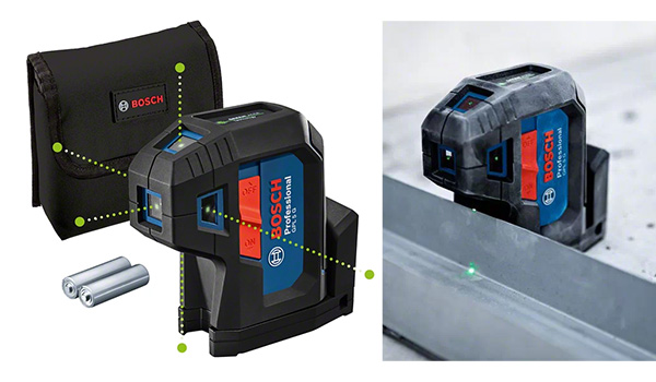 Hình ảnh máy cân bằng laser Bosch GLP5