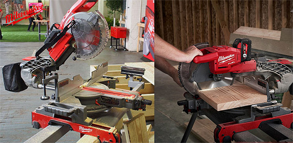 Hình ảnh máy cưa đa năng Milwaukee M18 FMS254-0